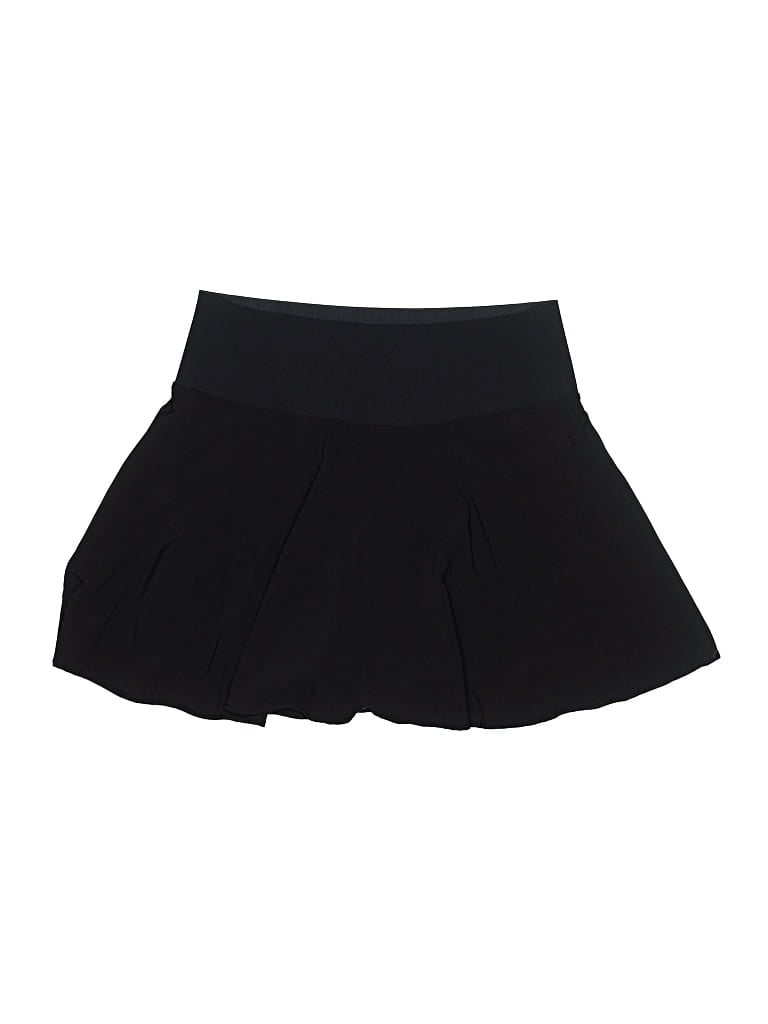 Pre-owned Oysho Skort In Black