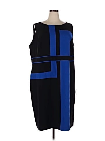 Kasper Cocktail Dress (view 1)