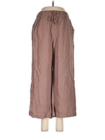 Abercrombie & Fitch Linen Pants (view 1)