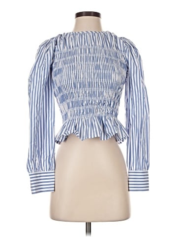 Rails Long Sleeve Blouse (view 1)