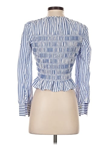 Rails Long Sleeve Blouse (view 2)