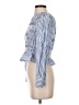 Rails Blue Long Sleeve Blouse Size XS - photo 5
