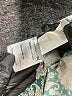 Assorted Brands 100% Cotton Paisley Green Long Sleeve Blouse Size 3 - photo 8