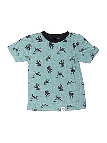 Free Planet Short Sleeve T-Shirt (view 1)