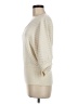 Jamison Chevron-herringbone Ivory Pullover Sweater Size M - photo 5