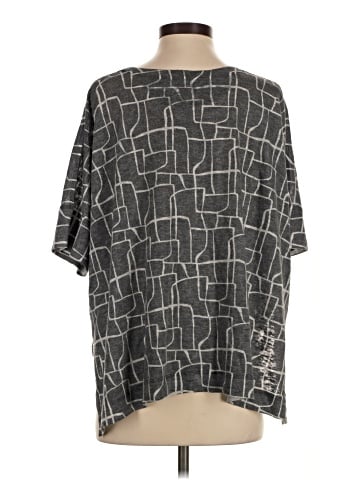 Nally & Millie Poncho (view 2)