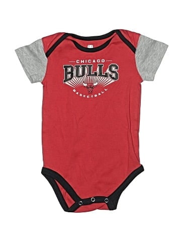 NBA Short Sleeve Onesie (view 1)