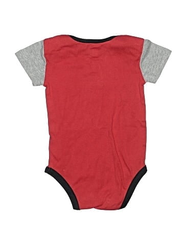 NBA Short Sleeve Onesie (view 2)