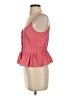 Gilli Pink Sleeveless Blouse Size S - photo 5