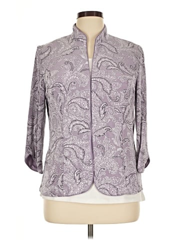 Alex Evenings Blazer (view 1)