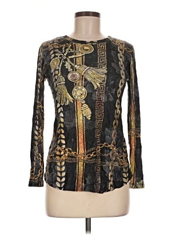 David Cline Long Sleeve Blouse (view 1)