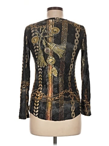 David Cline Long Sleeve Blouse (view 2)