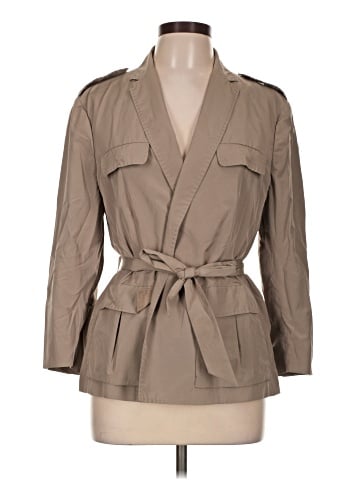 Piazza Sempione Trenchcoat (view 1)