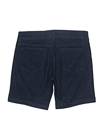 Indigo Rein Denim Shorts (view 2)