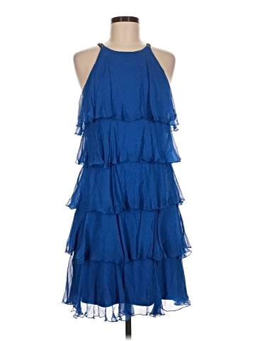 BCBGMAXAZRIA Cocktail Dress (view 1)