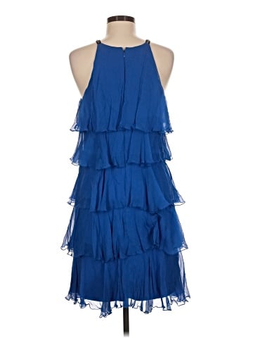 BCBGMAXAZRIA Cocktail Dress (view 2)