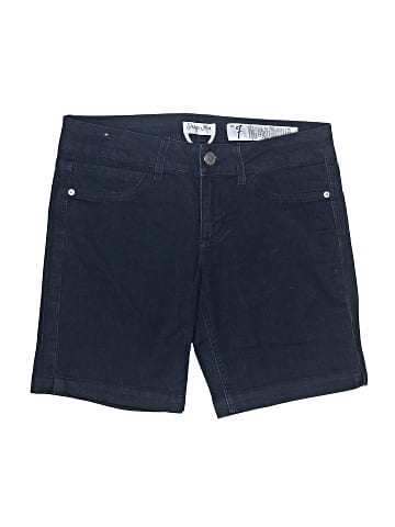 Indigo Rein Denim Shorts (view 1)