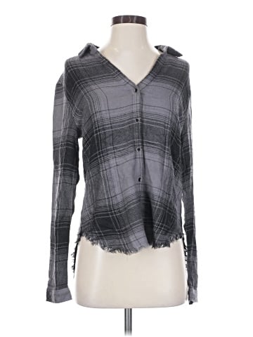 Bella Dahl Long Sleeve Blouse (view 1)