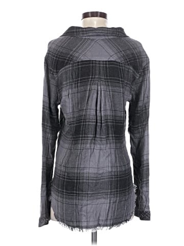 Bella Dahl Long Sleeve Blouse (view 2)