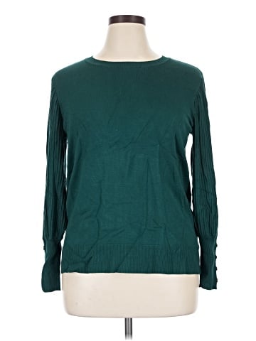 Anne Klein Pullover Sweater (view 1)