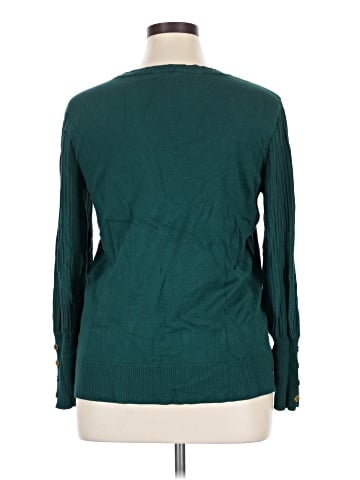 Anne Klein Pullover Sweater (view 2)