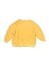 Baby Gap Yellow Sweatshirt Size 12-18 mo - photo 2
