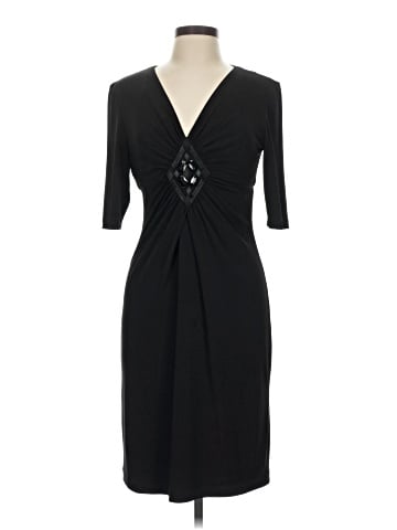 Donna Ricco Cocktail Dress (view 1)
