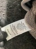 American Widgeon 100% Polyester Gray Jacket Size 3 - photo 4