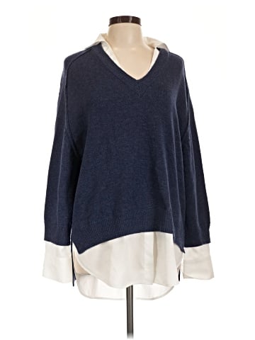 Brochu Walker Wool Pullover Sweater (view 1)