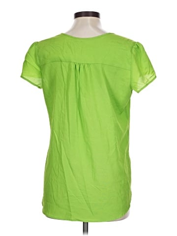 Milano Short Sleeve Blouse (view 2)