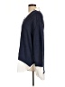 Brochu Walker Blue Wool Pullover Sweater Size L - photo 5