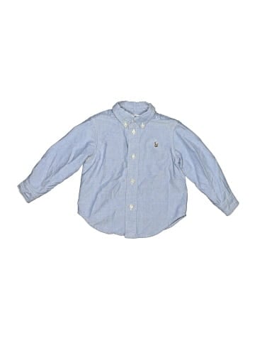 Ralph Lauren Long Sleeve Button-Down Shirt (view 1)