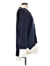 Brochu Walker Blue Wool Pullover Sweater Size L - photo 4