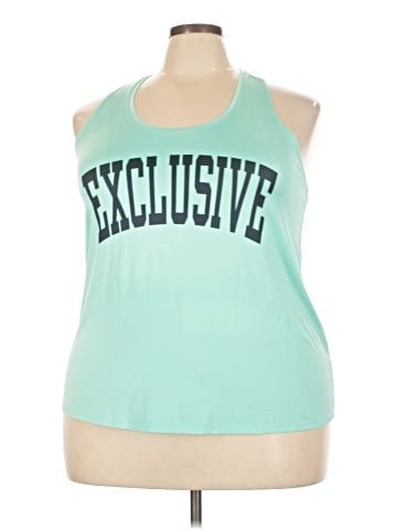 Athletic Works Active Tank (view 1)