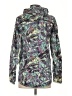 Lululemon Athletica 100% Polyester Print Green Windbreaker Size 2 - photo 2