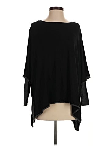 Capote Poncho (view 1)