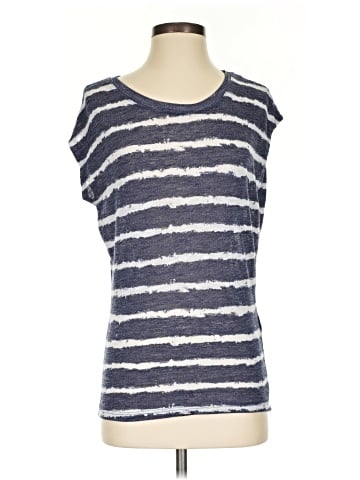 Trafaluc by Zara Sleeveless T-Shirt (view 1)