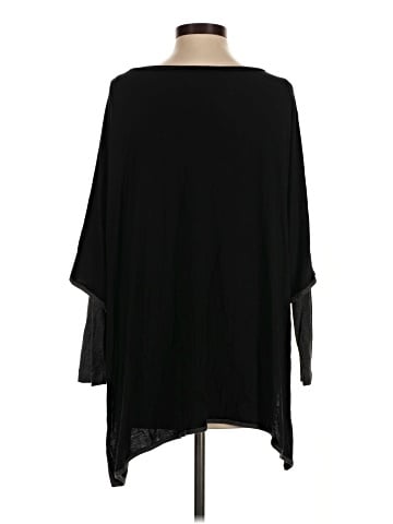 Capote Poncho (view 2)