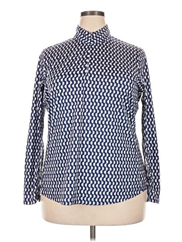 EP Pro Long Sleeve Button-Down Shirt (view 1)