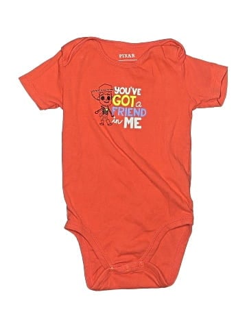 Amazon Essentials Short Sleeve Onesie (view 1)