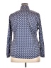 EP Pro Chevron-herringbone Blue Long Sleeve Button-Down Shirt Size XXL - photo 2