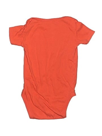 Amazon Essentials Short Sleeve Onesie (view 2)