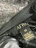 AFRM Black Cocktail Dress Size 1X - photo 3