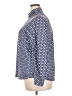 EP Pro Chevron-herringbone Blue Long Sleeve Button-Down Shirt Size XXL - photo 5