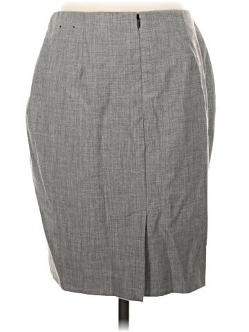 Banana Republic Factory Store Formal Skirt (view 2)