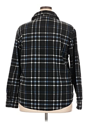 Riders by Lee Long Sleeve Blouse (view 2)