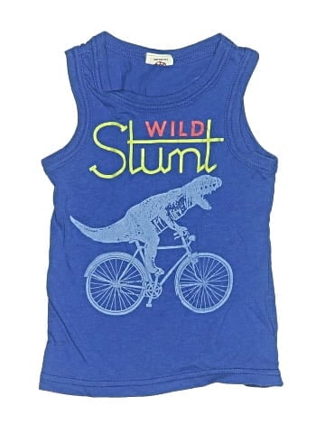 Bit'z Kids Sleeveless T-Shirt (view 1)