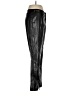 Cache 100% Polyester Black Casual Pants Size 8 - photo 4