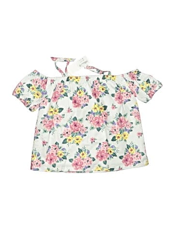 Janie and Jack Short Sleeve Blouse (view 2)