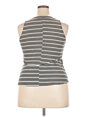 Everly Sleeveless T-Shirt (view 2)